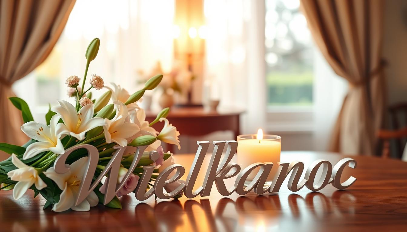 Oficjalne życzenia wielkanocne